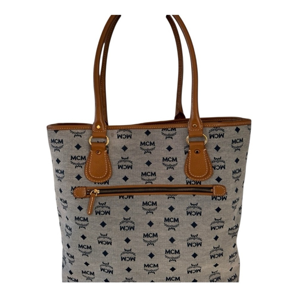 MCM Tote - Picture 7 of 13